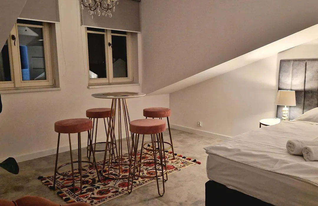 Juwel 47 Apartments Krakow Z Widokiem Na Wawel-1