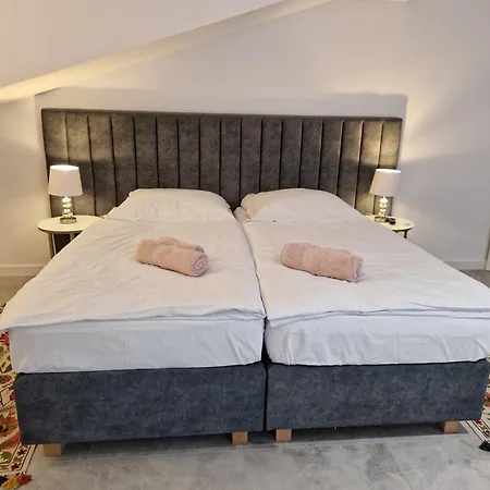 Juwel 47 Apartments Krakow Z Widokiem Na Wawel-2